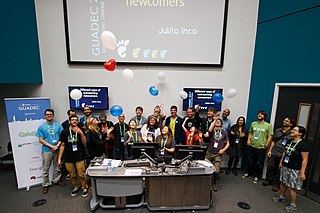 GUADEC 2017, Manchester